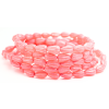 Pressed Beads - 13x8mm
