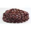 Pressed Beads - 13x8mm