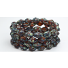 Pressed Beads - 14x10mm
