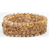 Pressed beads - fantasy 8mm