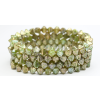 Pressed beads - fantasy 8mm