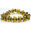 Butterfly - Pressed beads 20x12mm