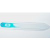 Glass nail files -Gemini    double-sided