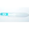 Glass nail files -Sagittarius    double-sided