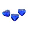 Cabochons - Hearts 25x24mm