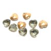 Cabochons - Heart 10x10mm