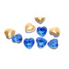 Cabochons - Heart 10x10mm