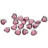 Cabochons - Hearts 8x8mm