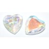 Cabochon - Pendants Heart 25mm