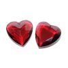Cabochon - Pendants Heart 25mm