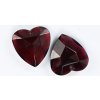 Cabochon - Pendants Heart 25mm-II.QUALITY