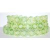 Hawaii flowers 14mm - Table cut beads