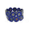 Hawaii flowers 20mm - Table cut beads
