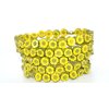 Hawaii flowers 8mm - Table cut beads