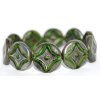 Table cut beads-21mm
