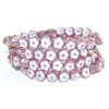 Flowers 10mm - Table cut beads