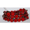 Flowers 14mm - Table cut beads