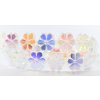 Flowers 15mm -6- Table cut beads