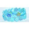 Flowers 17mm - Table cut beads