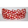 Flowers 17mm - Table cut beads