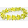 Butterfly - Table cut beads -20x12mm
