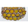 ESKOOKO - 14mm Table cut beads