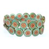 Table Cut Beads - Flower 16mm