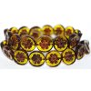 Table Cut Beads - Flower 16mm