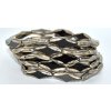 Table Cut Beads - 25x10mm
