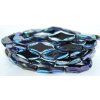 Table Cut Beads - 25x10mm
