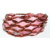 Table Cut Beads - 25x10mm