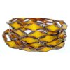 Table Cut Beads - 25x10mm