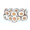 Cameo 20x16mm - Table Cut Beads
