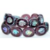 Cameo 20x16mm - Table Cut Beads