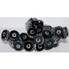 Table cut beads - Daisy 12mm
