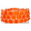 Table cut beads - Candy 14x12mm