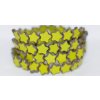 Table cut beads - Star -12mm
