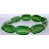 Table cut beads-Ovals 22mm