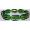 Table cut beads-Ovals 22mm