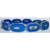 Table cut beads-Ovals 22mm