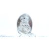 Cabochon -20x15mm- Religious motifinscription: VIEREEDE LOURDES