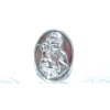 Cabochon -20x15mm- Religious motifinscription: VIEREEDE LOURDES