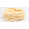 Fire polished beads 4mm