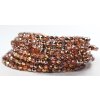 Fire polished beads 5mm