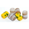 Roller 15x10mm - Lamp Beads
