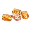 Lamp Beads - Rectangle- 17x14mm