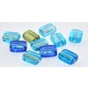 Lamp Beads - Rectangle- 13x9mm