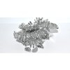 Pressed Beads - Leaves 14x9mm