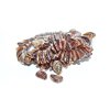 Pressed Beads - Leaves 14x9mm
