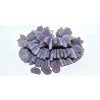 Pressed Beads - Leaves 14x9mm